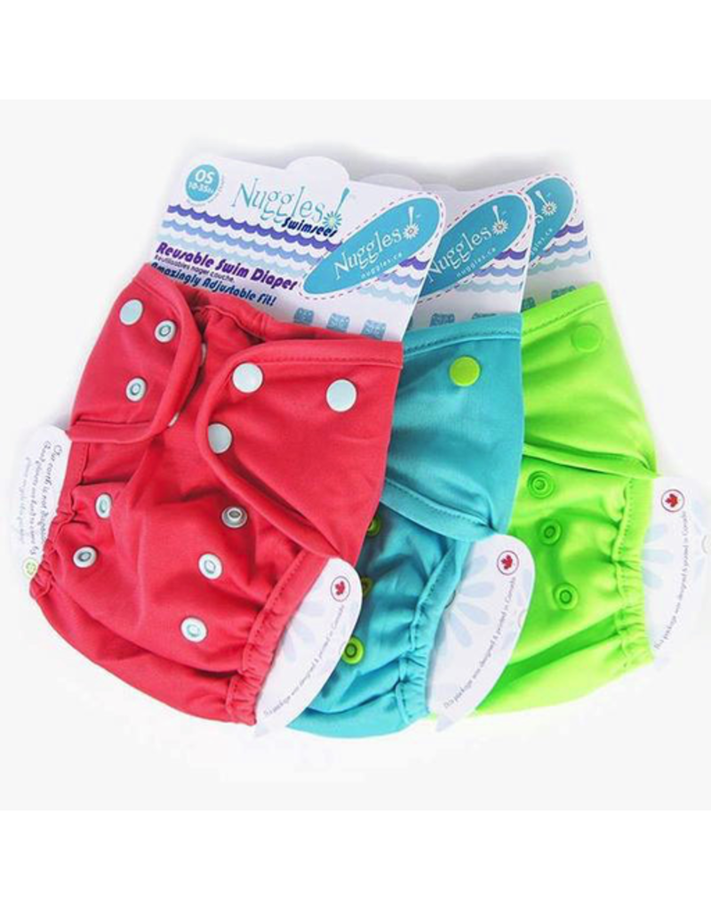 cloth swim diapers