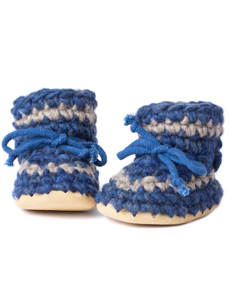 padraigs baby shoes