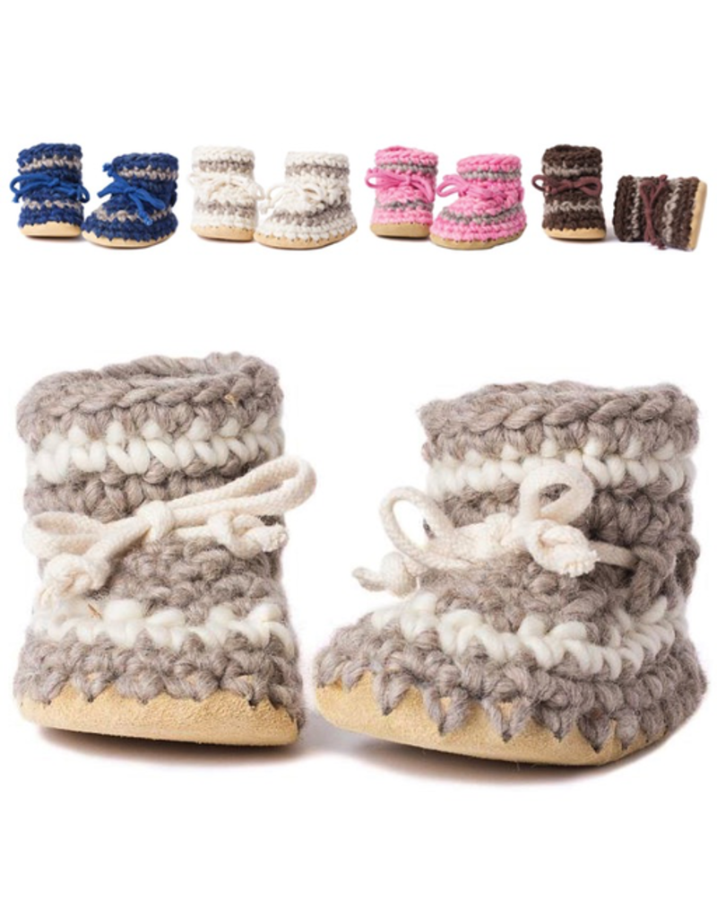 padraig wool slippers