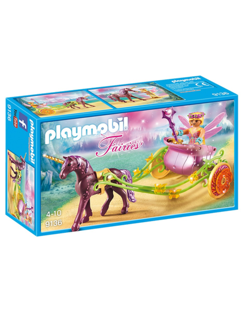 playmobil fairy unicorn