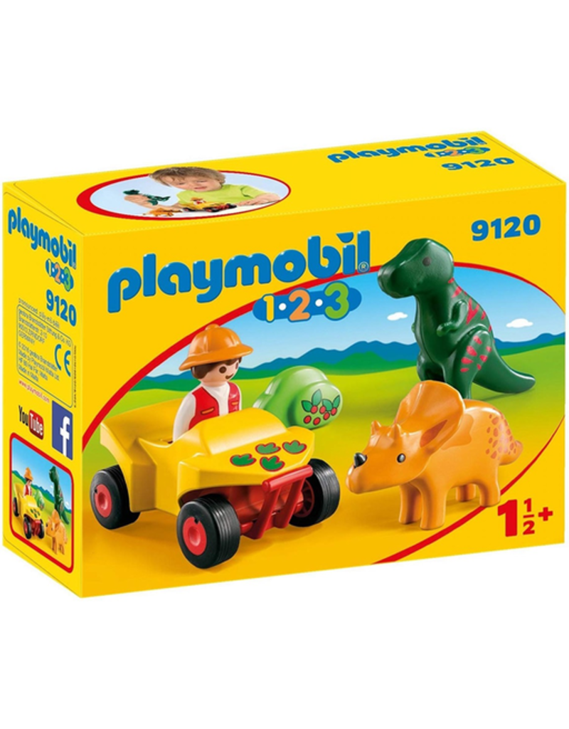 playmobil explorers