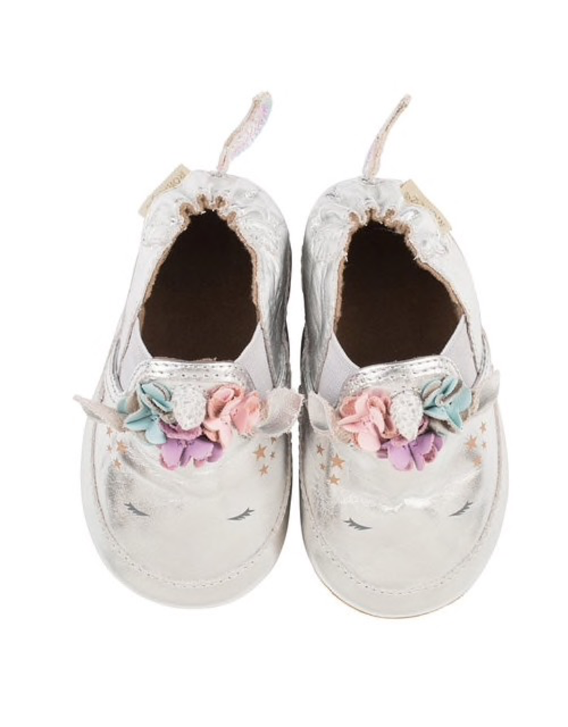 unicorn baby shoes