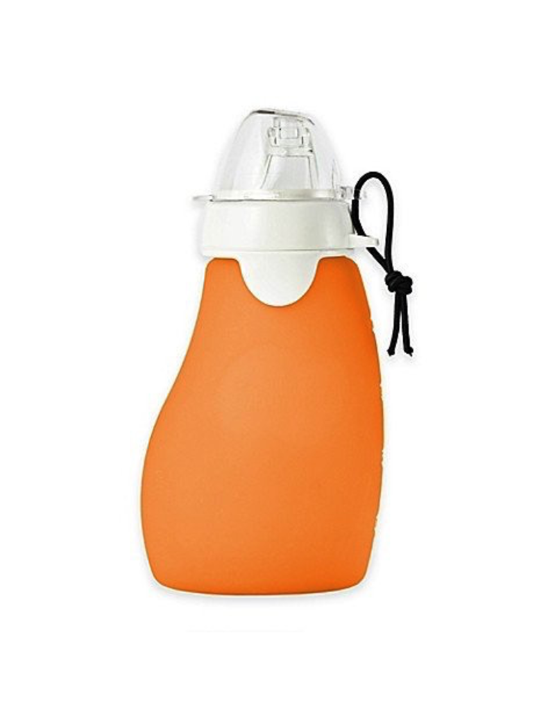 sili squeeze reusable food pouch