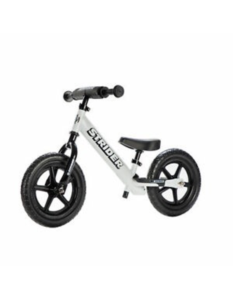 strider balance bike blue