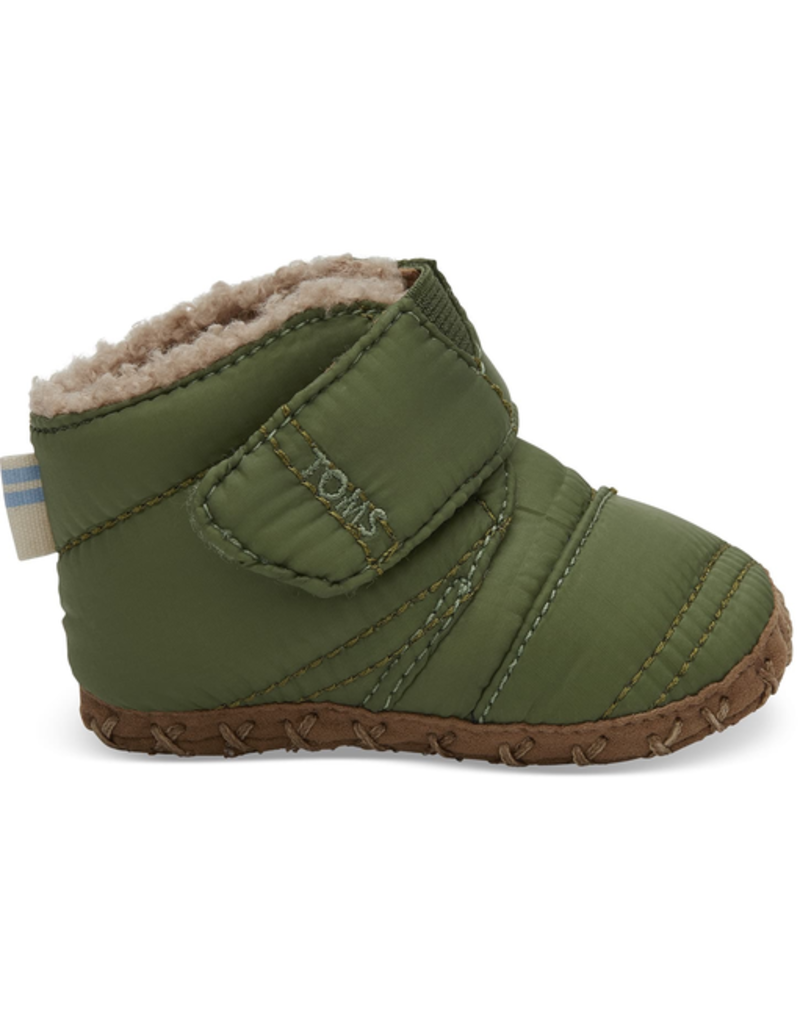 toms size 2 baby