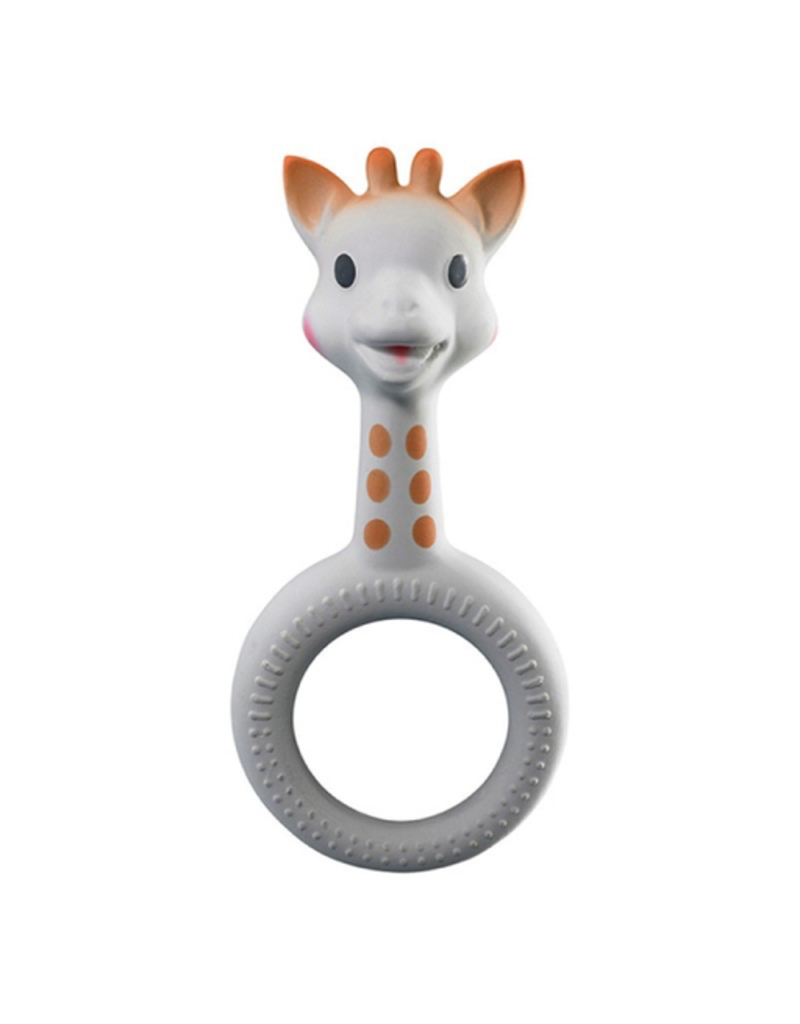sophie the giraffe ring