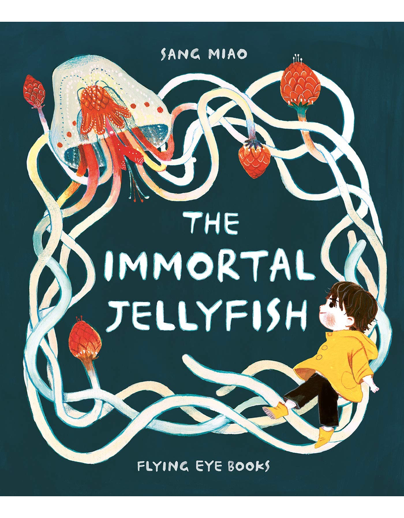 15+ Immortal Jellyfish Baby PNG