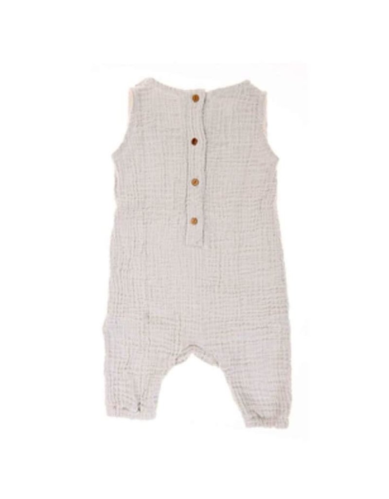 baby muslin romper
