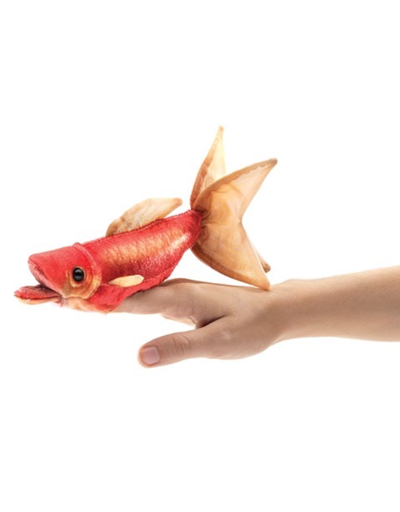best toys for goldfish