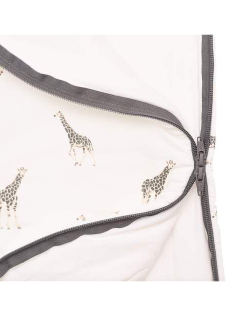 giraffe baby sleeping bag