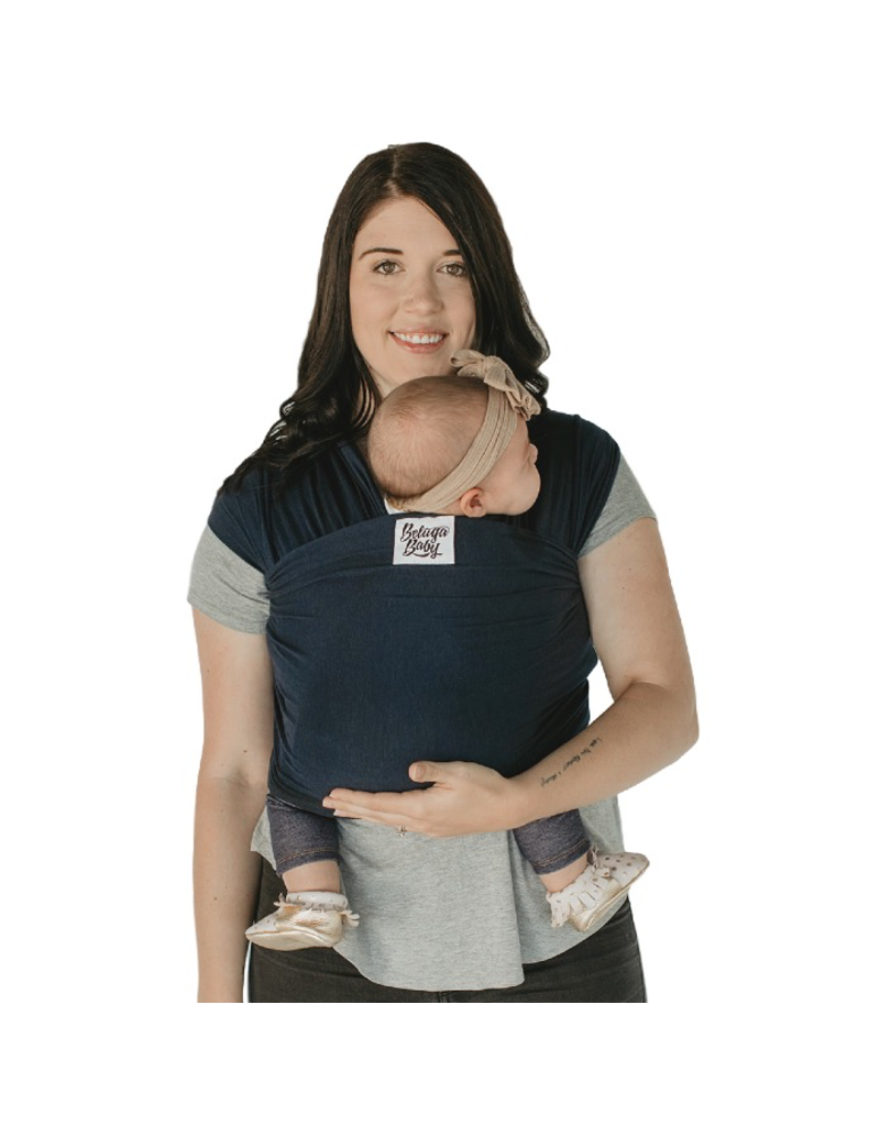 beluga baby wrap