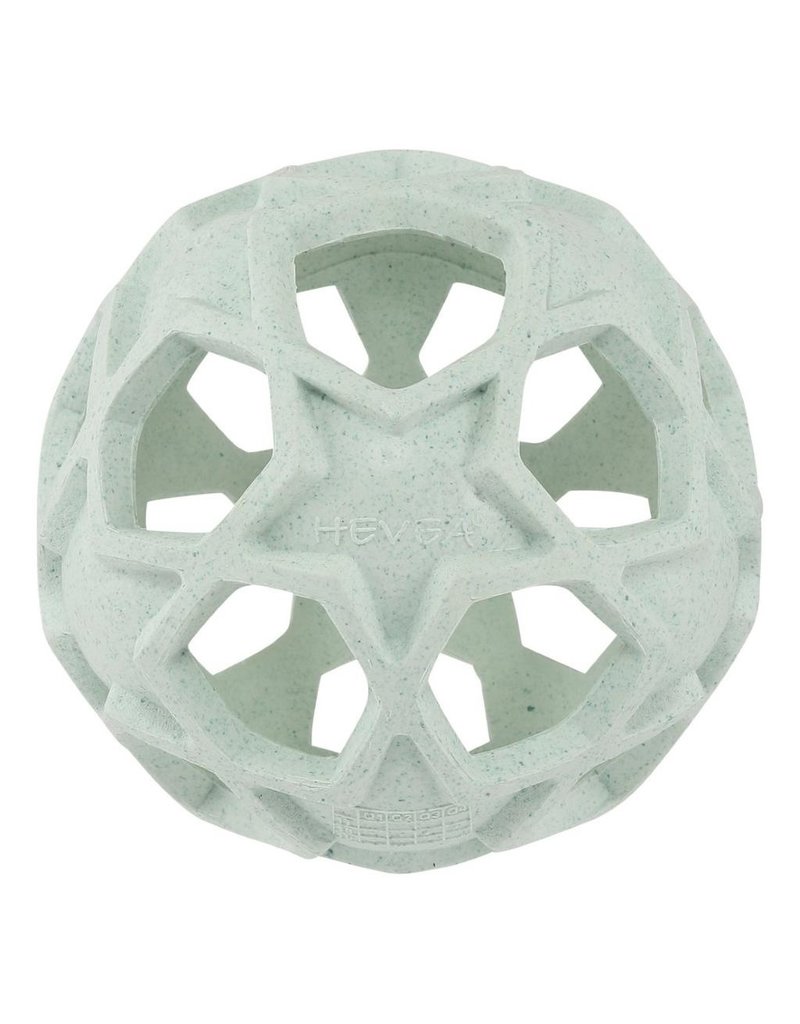 natural rubber ball baby