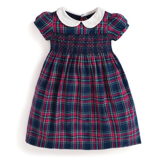 jojo maman bebe smocked dress