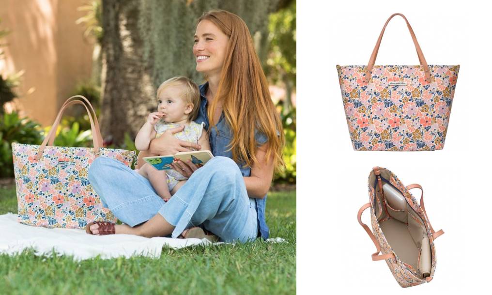 The Downtown Tote by Petunia Pickle Bottom