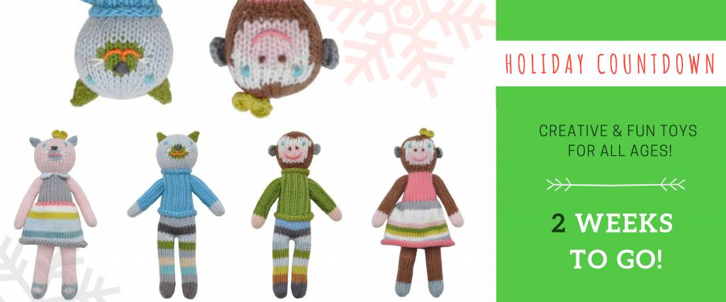 Two Weeks Until Christmas - Gift Ideas