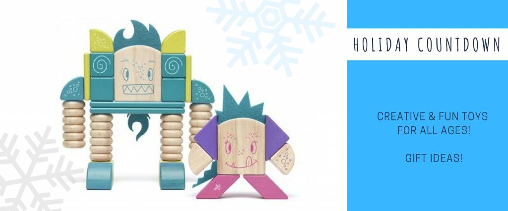 TEGU for the holidays!