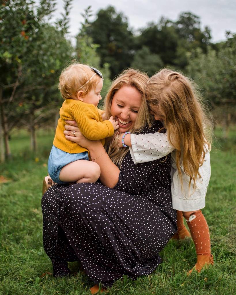 Motherhood, the hardest job you’ll ever do - By Guest Blogger Jen Walker