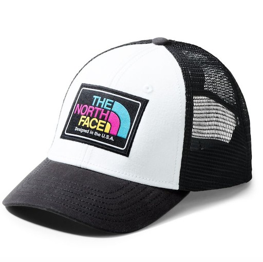 north face hat trucker