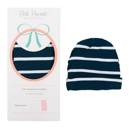 swaddle beanie set