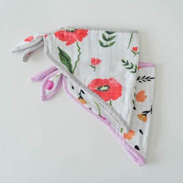 muslin bandana