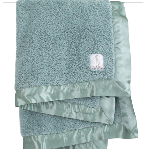 chenille baby blanket