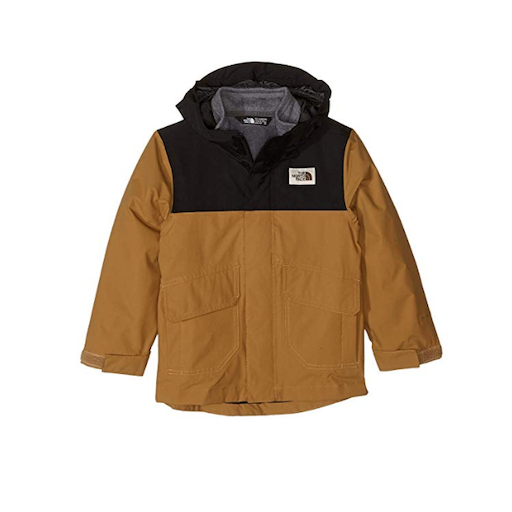 north face gordon lyons triclimate