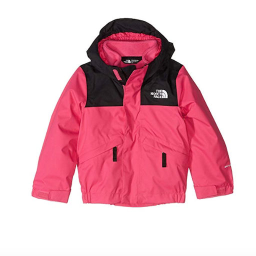 the north face toddler snowquest insulated jacket