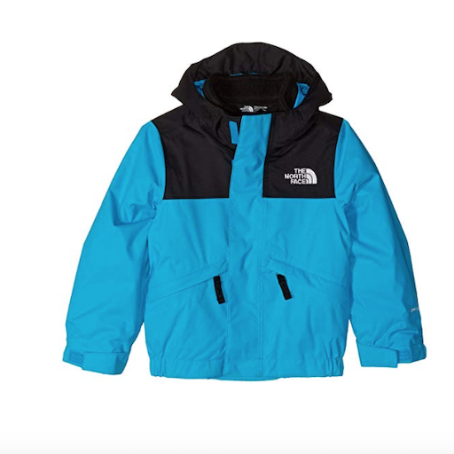 snow quest north face