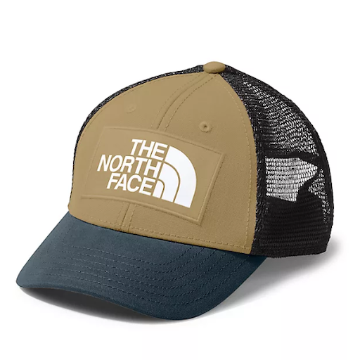 north face kids hat