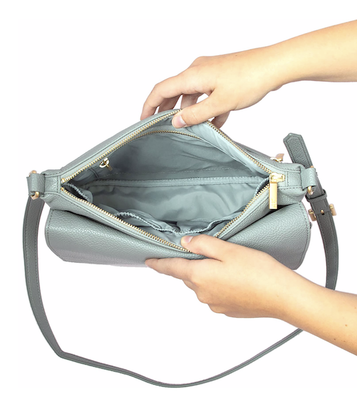 freshly picked crossbody