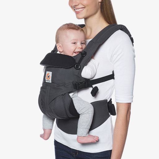 360 ergonomic baby carrier