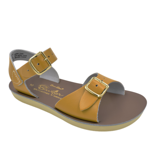 salt water surfer sandals