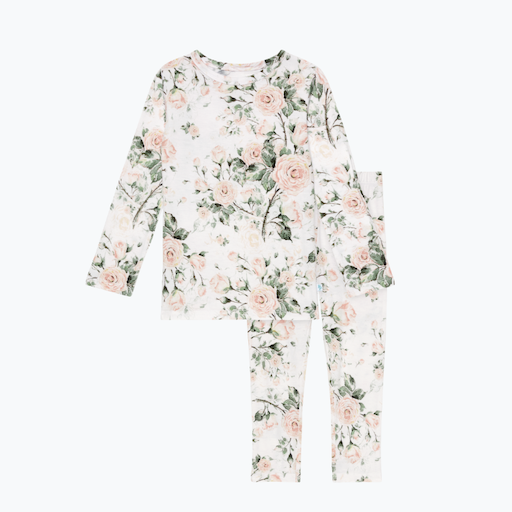 posh peanut delilah romper