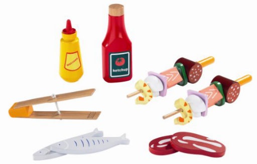 hape bbq