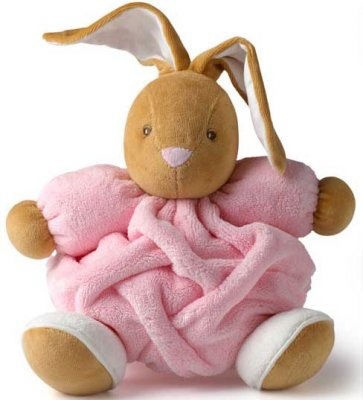 kaloo pink rabbit