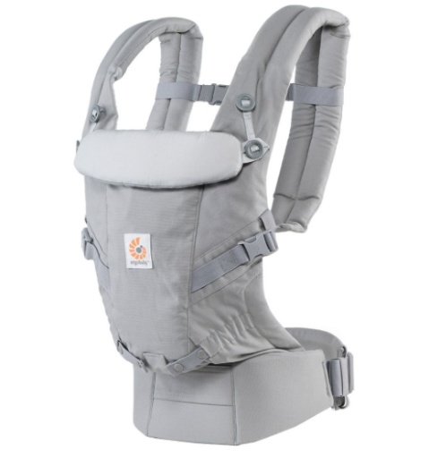 ergo baby carrier inc