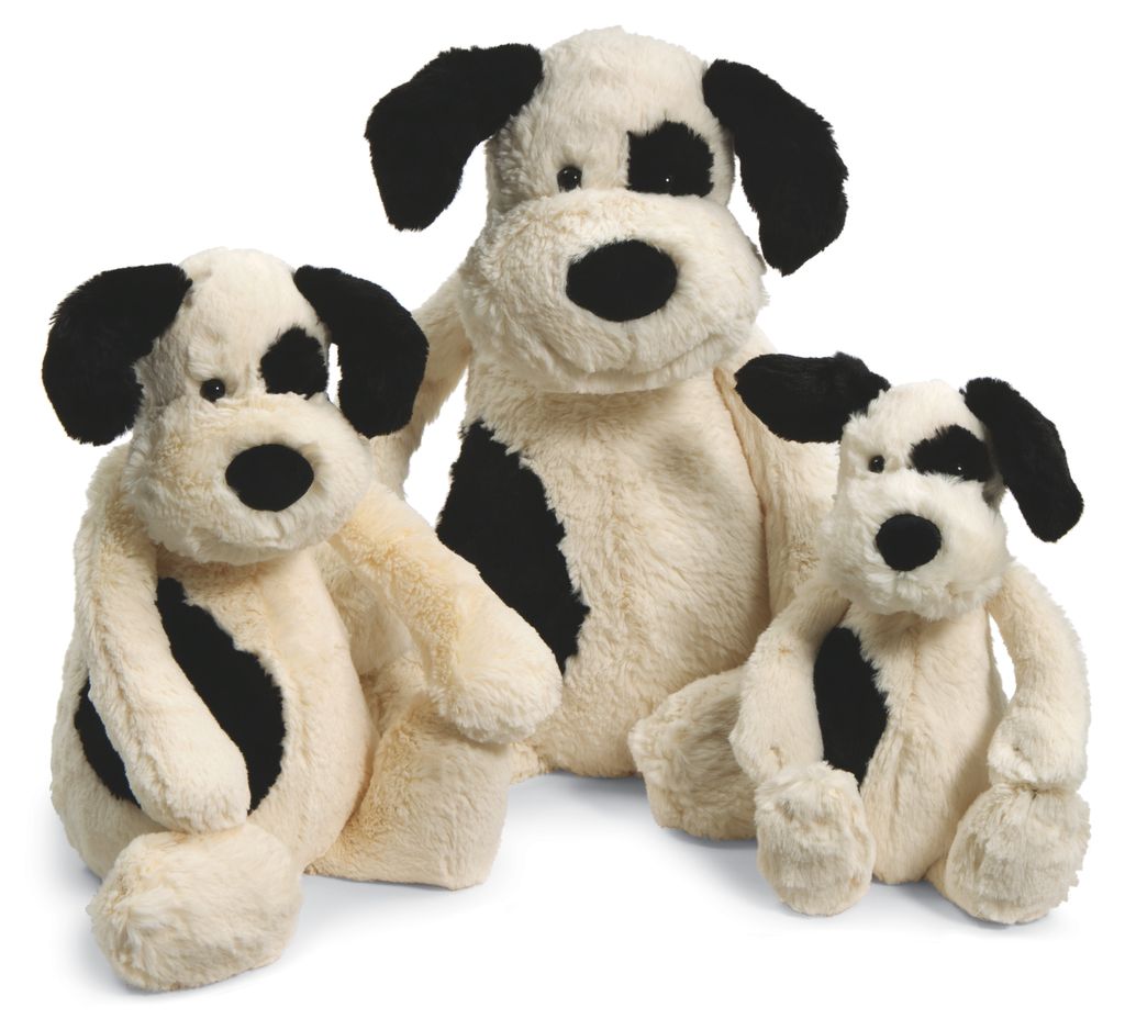 jellycat bashful puppy medium