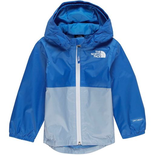 the north face zipline rain jacket