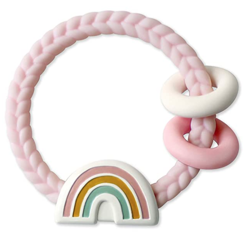 teething rattle