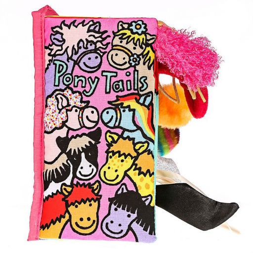 jellycat tails book