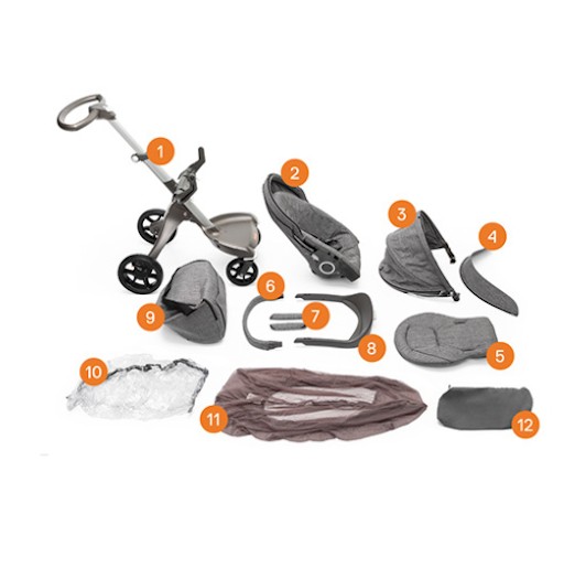 stokke xplory seat handle