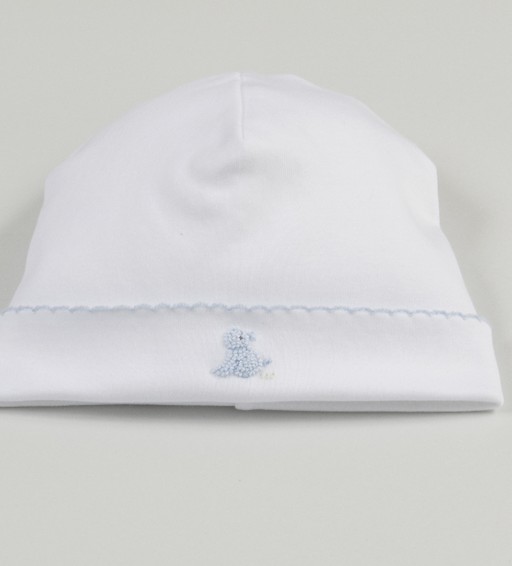 kissy kissy newborn hat