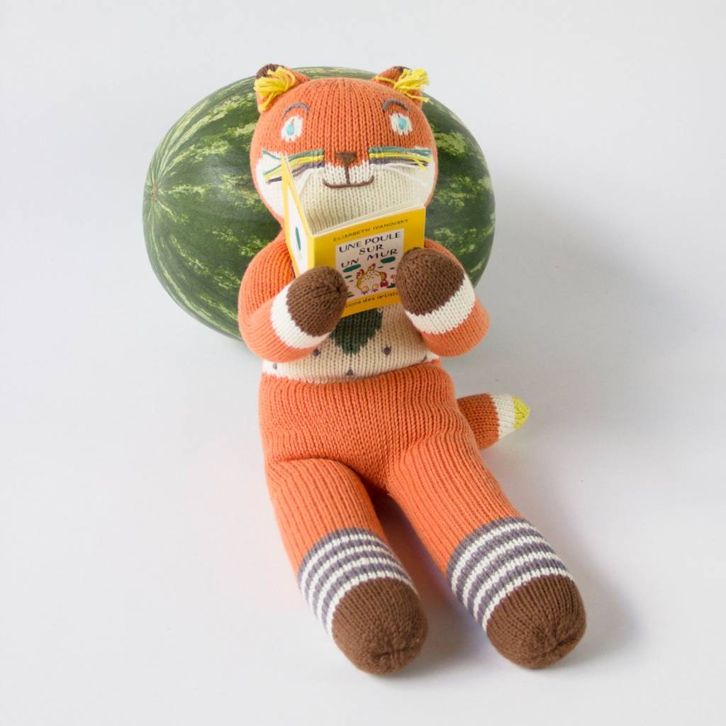 Modern Eco-Friendly Handmade Toys