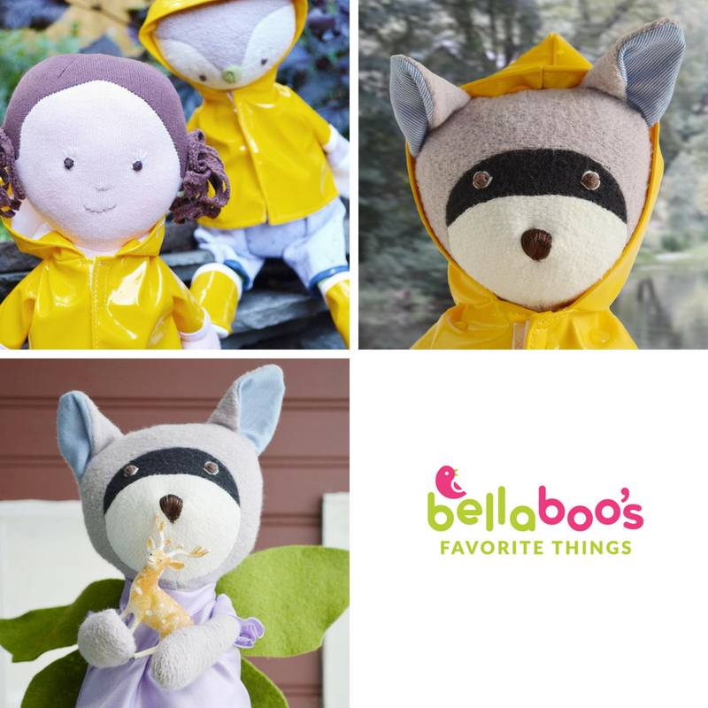 Bellaboo Favorite Things Giveaway - Sneak Peek!