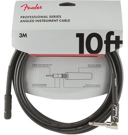 NEW Fender Professional Series 5/' Straight Instrument Cable 099-0820-026
