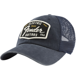 fender snapback hat