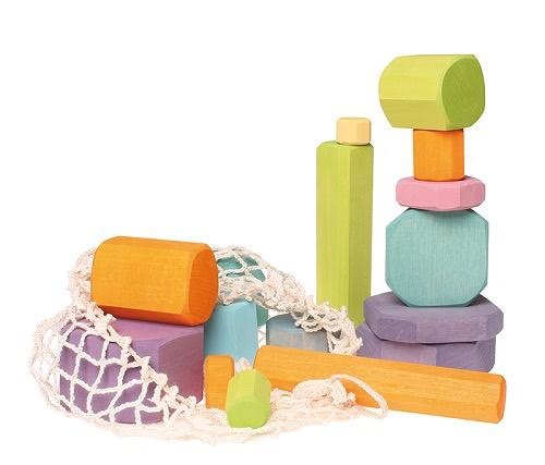 chunky building blocks