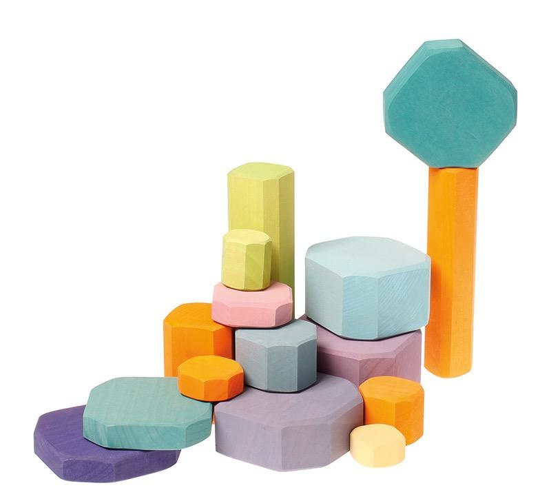 chunky building blocks