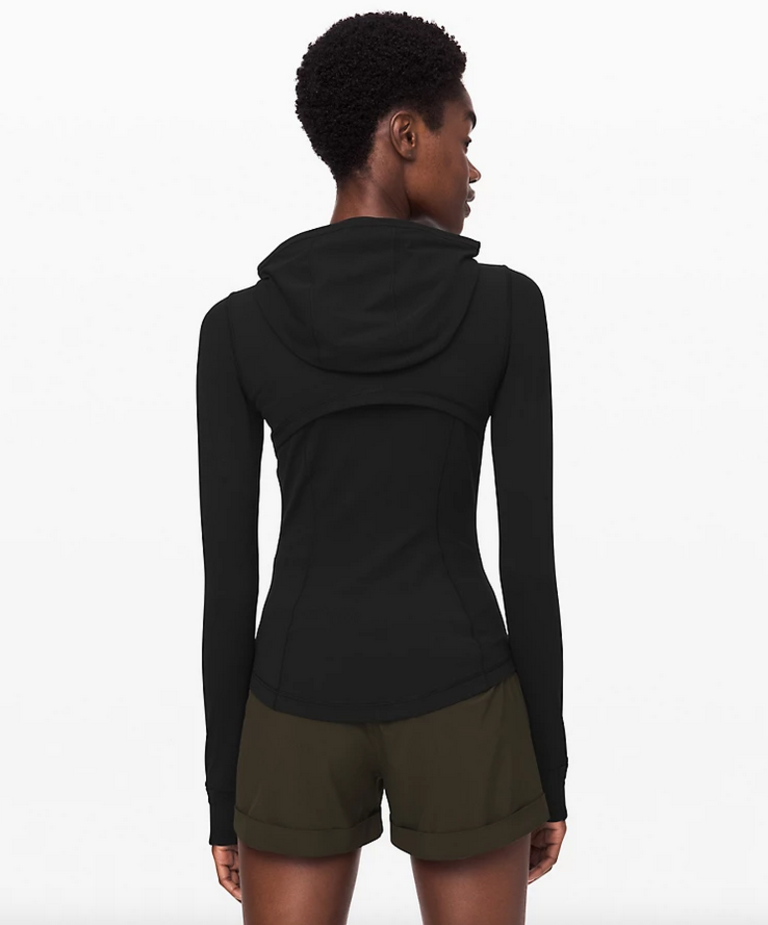 lululemon hooded jacket