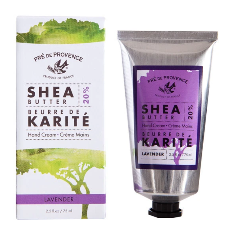 Pre de Provence Lavender Shea Butter Hand Cream